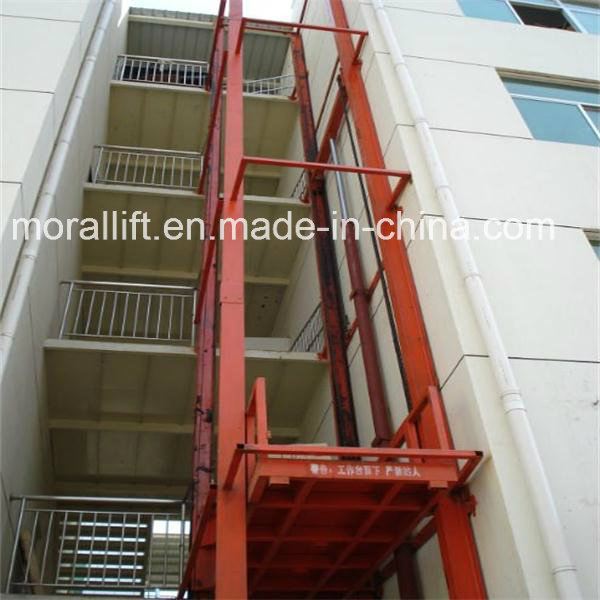 Hydraulic Cargo Vertical Lift/Freight Platform