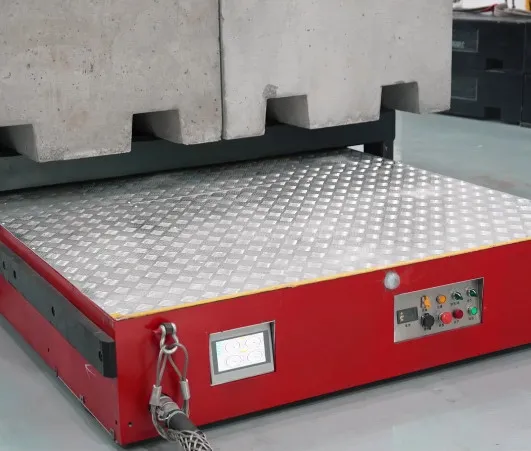 Safety Features Control