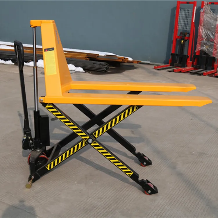 Hydraulic Lift Transport Vehicle