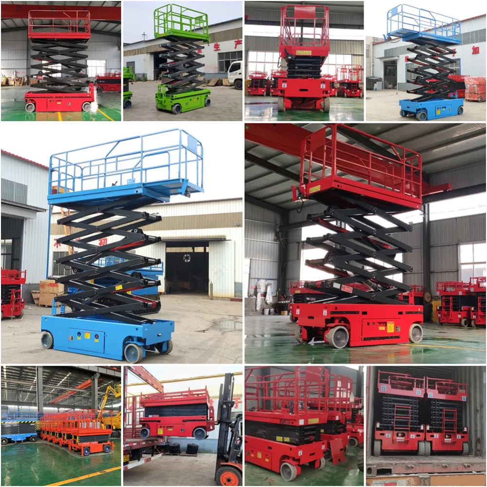 Scissor Lift Photo 6
