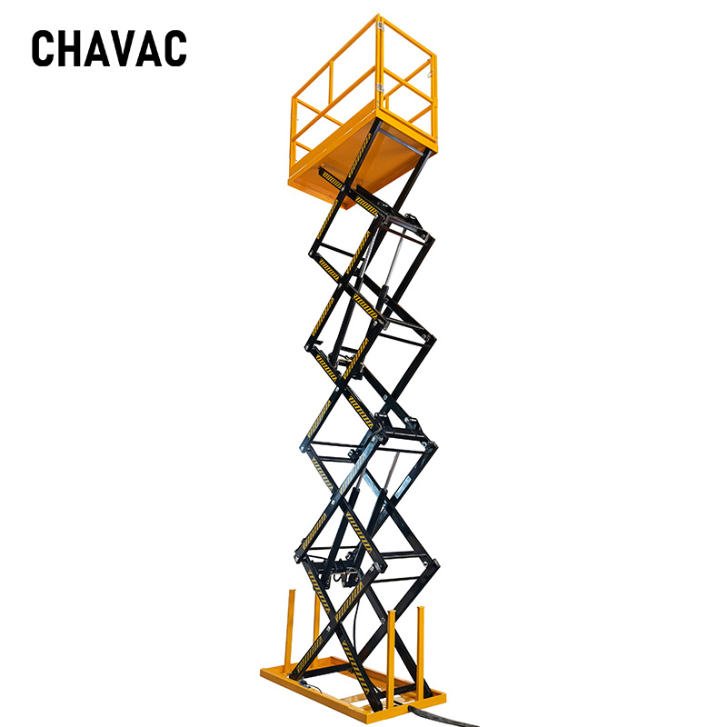 Electric Scissor Lift Hydraulic Lift Table Lifting Platform