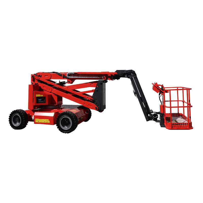 Versatile Heavy-Duty Electric Lifting Platform: The Pedal Extension Swiftly