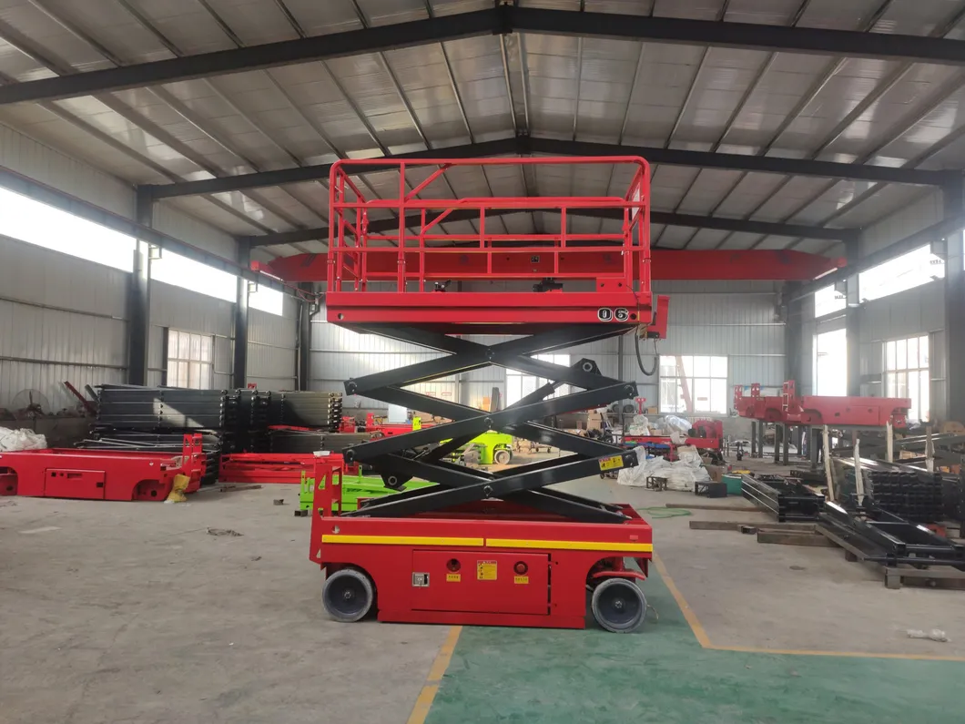 Lift Platforms Photo 3