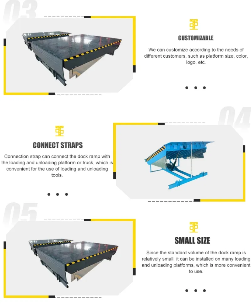 Warehouse Loading Ramp