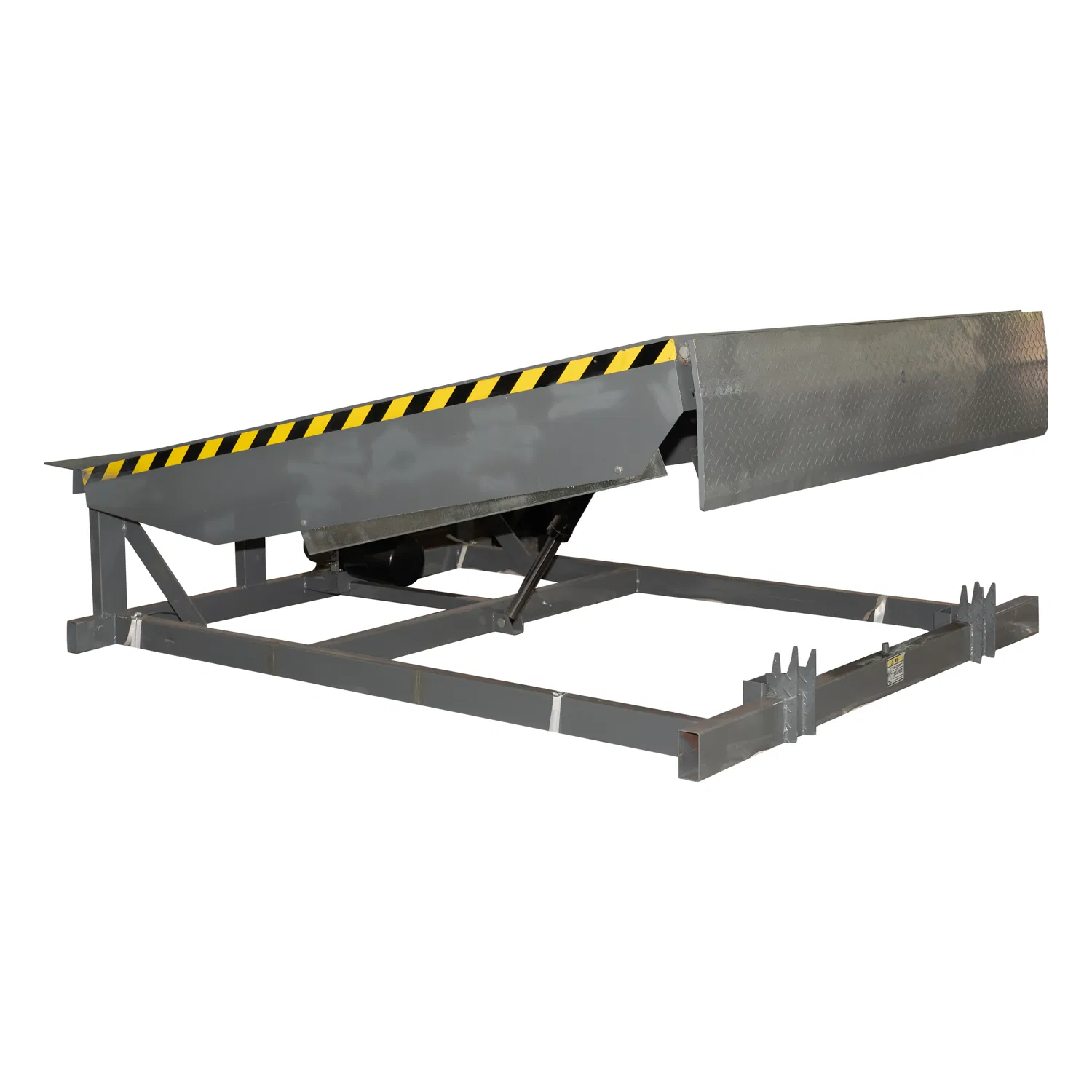 Fixed Dock Leveler Logistics Special Boarding Bridge Fixed Loading Bridge