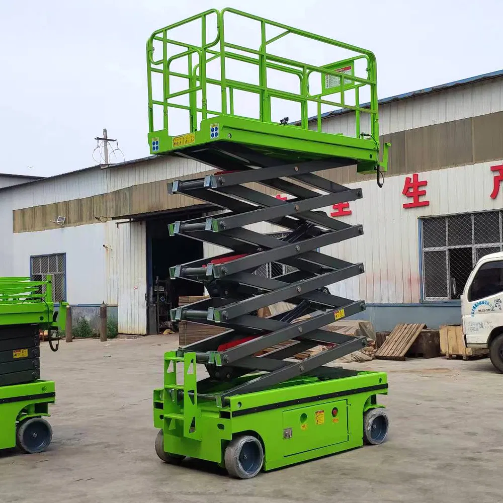 Scissor Lift Photo 3