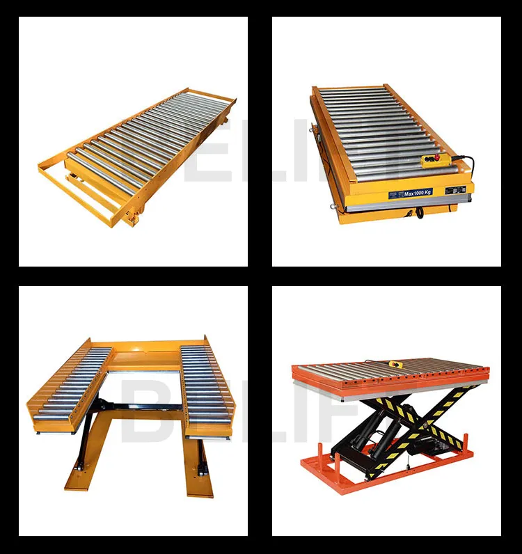 Scissor Lift Photo 2