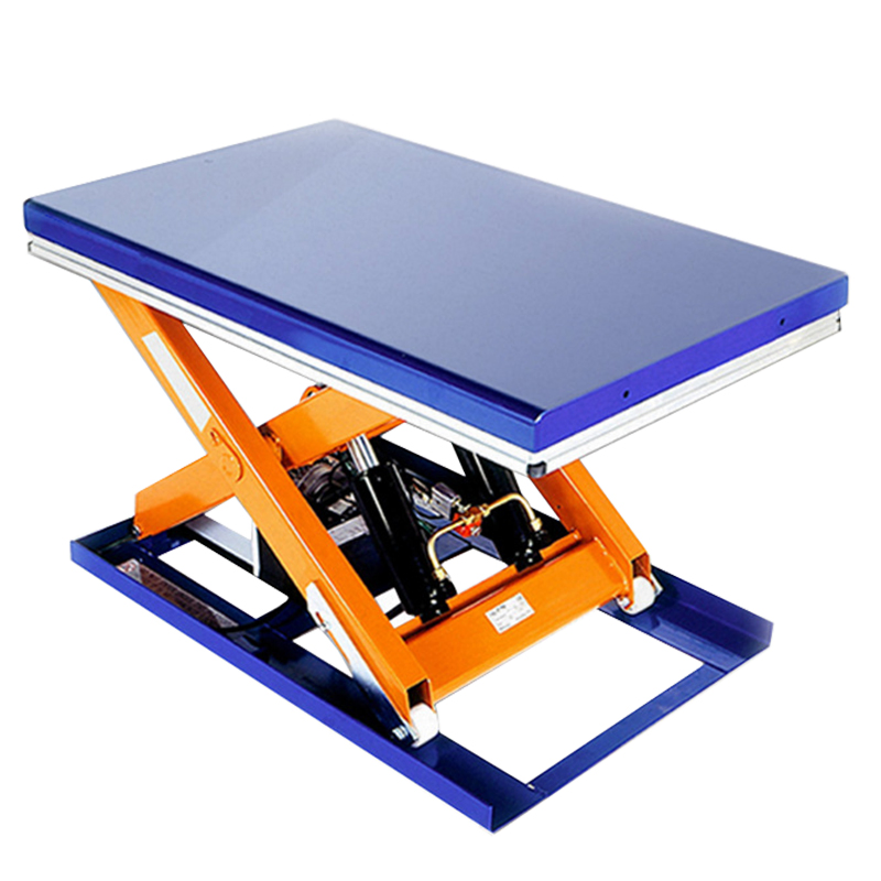 Heavy Duty Scissor Lift Platform for Industrial Lifting Solutions