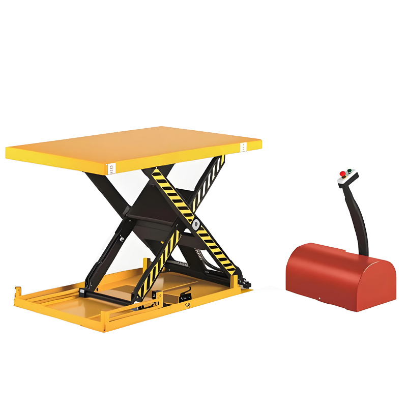 Heavy Duty Scissor Lift Platform for Industrial Lifting Solutions