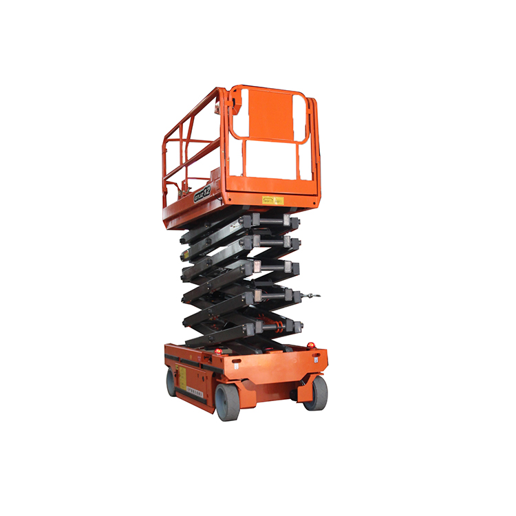 High-Quality Scissor Lift Electric Hydraulic Lifting Platform