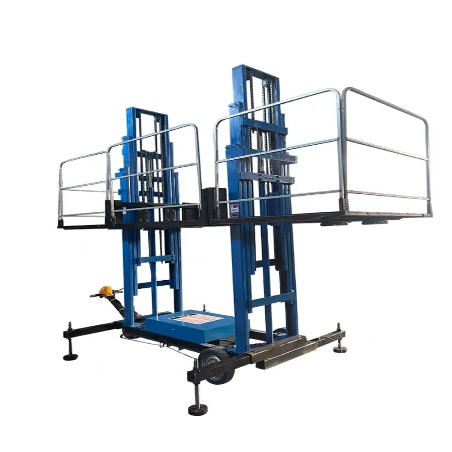 Masonry Lift Platform