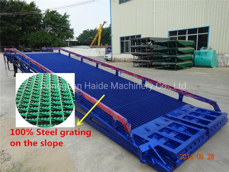 Anti-skid Steel Grating