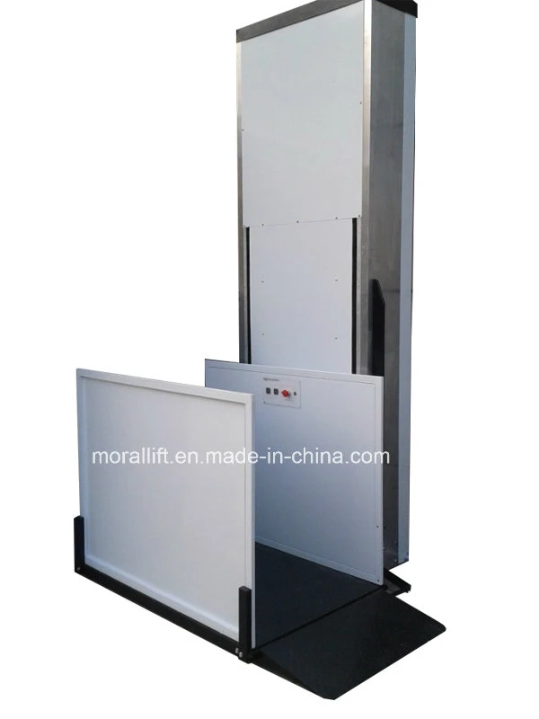 Hydraulic Wheelchair Access Platform Lift for Disabled