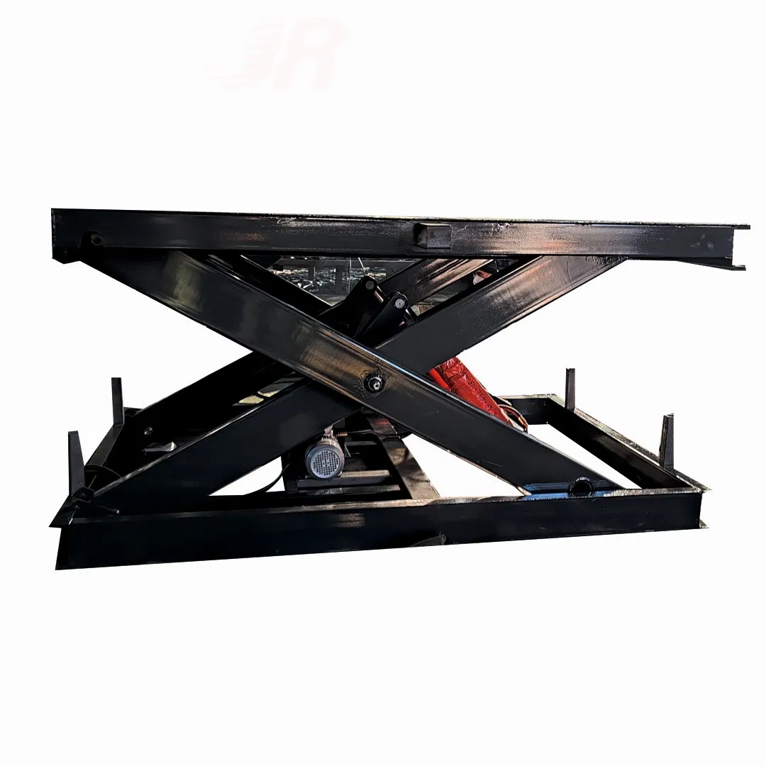 2-12 M Wireless Remote Control Folding Small Household Maintenance Lifting Platform Mobile Electric Lifting Scaffold