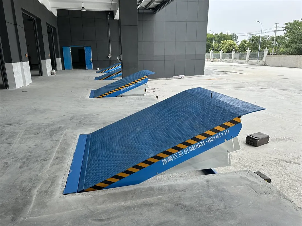 Loading Platform Detail