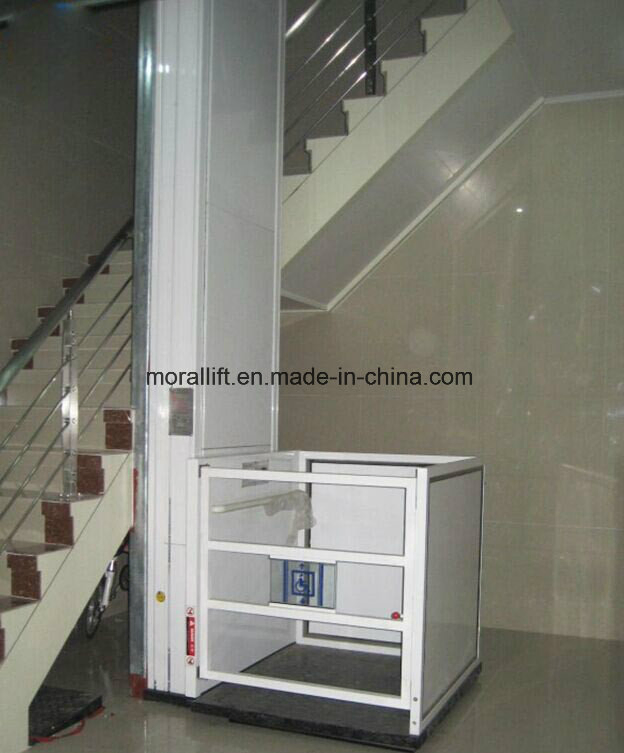 Hydraulic Vertical Accessible Lift Platform with CE Certificated