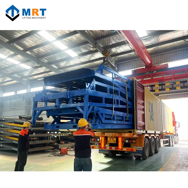 Loading Ramp Packaging