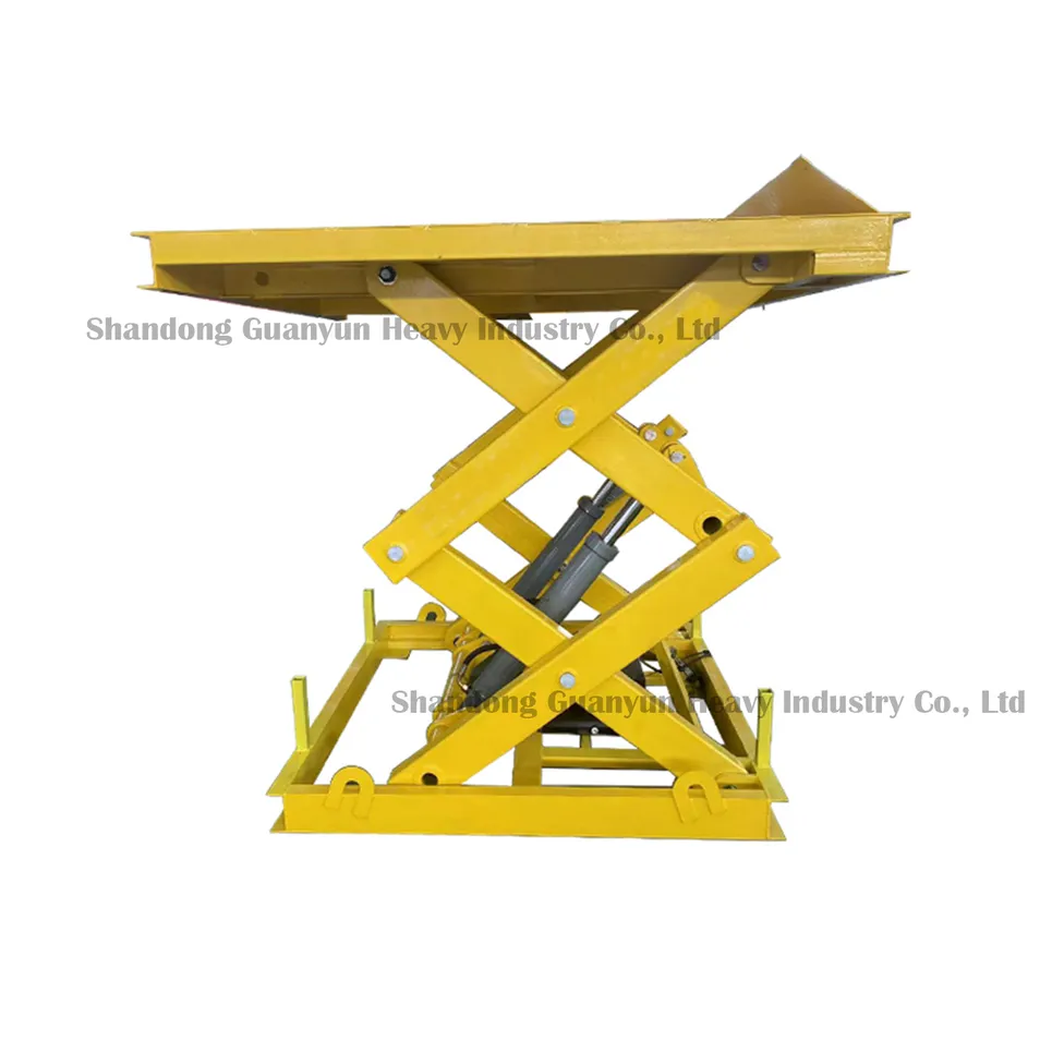 Hydraulic Lifting Equipment