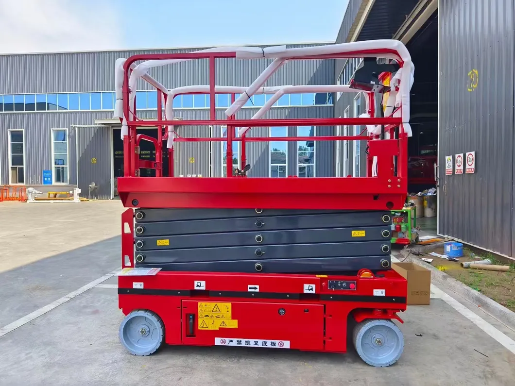 Scissor Lift Photo 7
