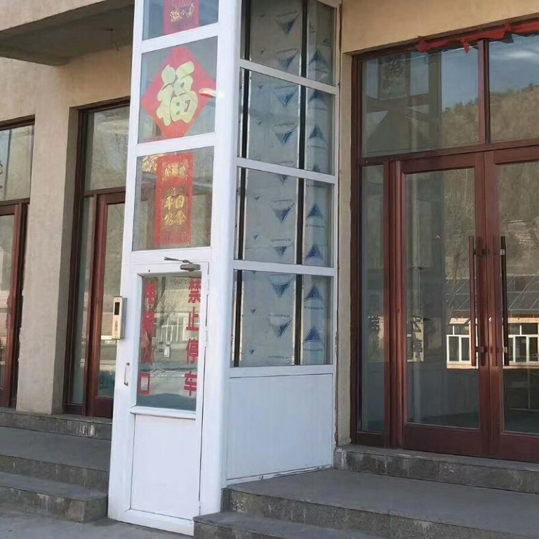 Factory Price Stable Adaptable Barrier-Free Lift Platform with ISO