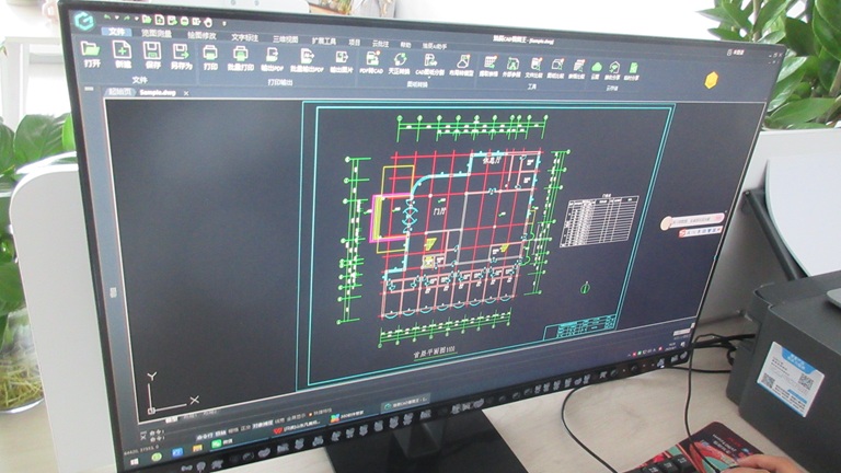 Engineering CAD software for custom lifting equipment design