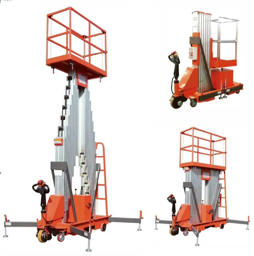 Electric Aluminum Alloy Lift
