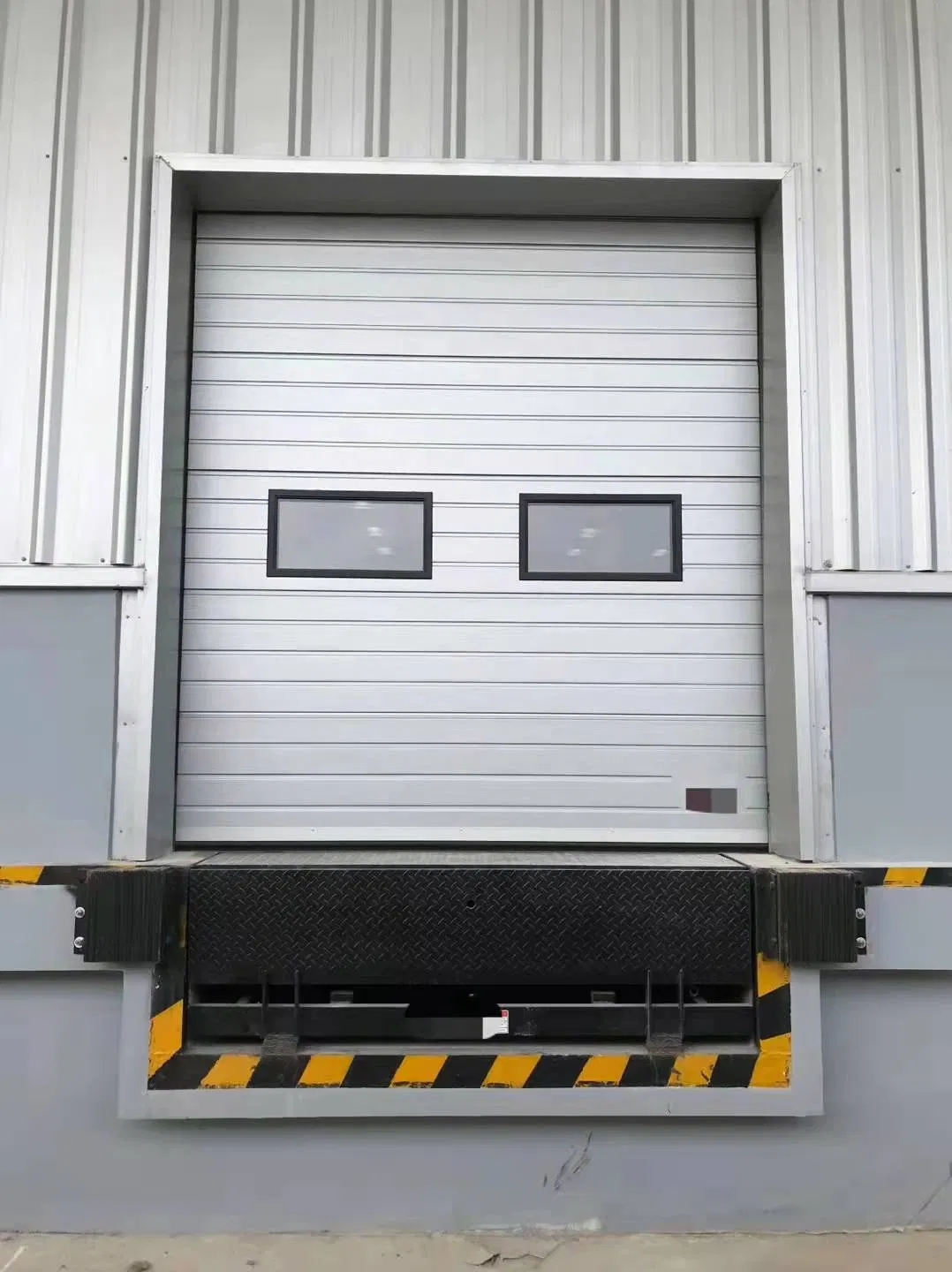 Hydraulic Electric Movable Lifting Table Cylinder Dock Platform Lift Dock Leveler Unloading Dock Ramps