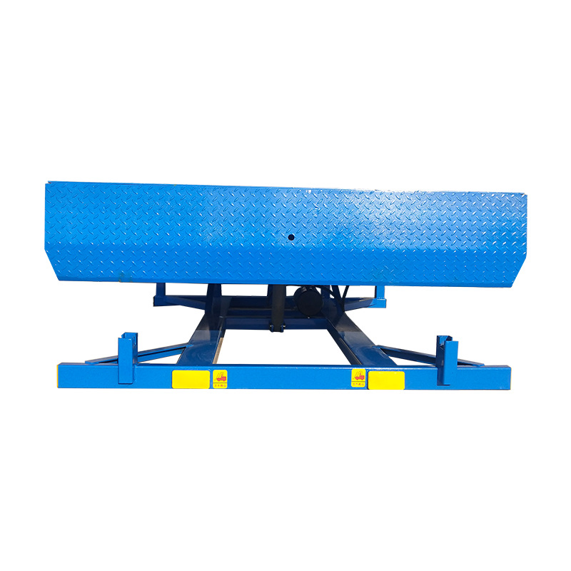 High-Strength Heavy-Duty Lifting Platform Fixed Boarding Bridge