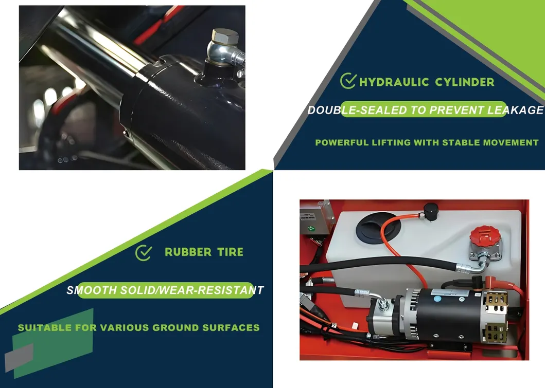 Stable Lifting Platform