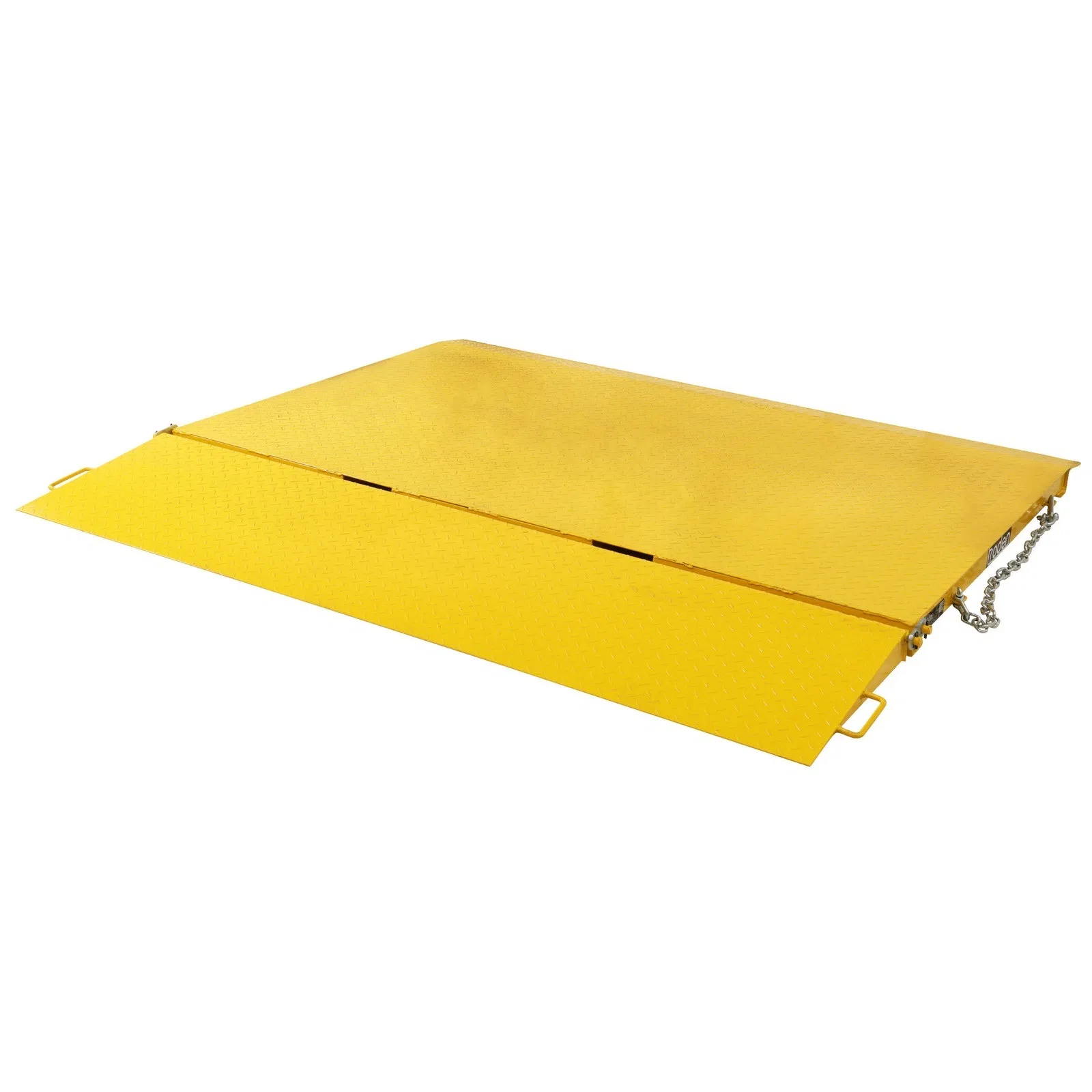 Standard High Quality Mobile Storage Shipping Container Forklift Loading Ramp for Sale