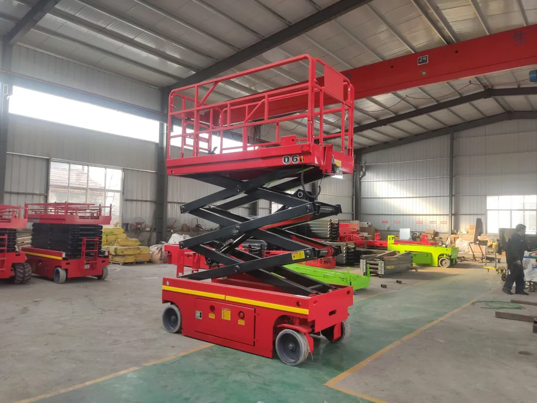 Lift Platforms Photo 5