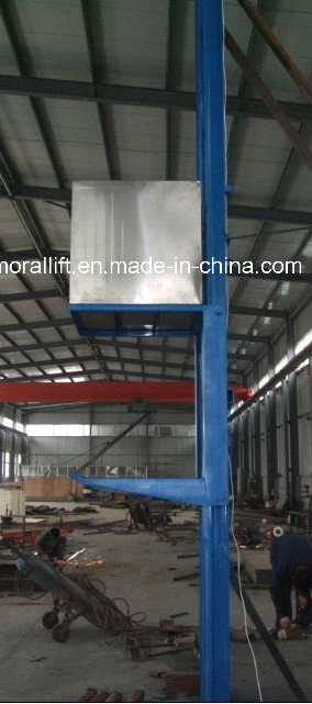 Hydraulic Vertical Freight Platform with CE