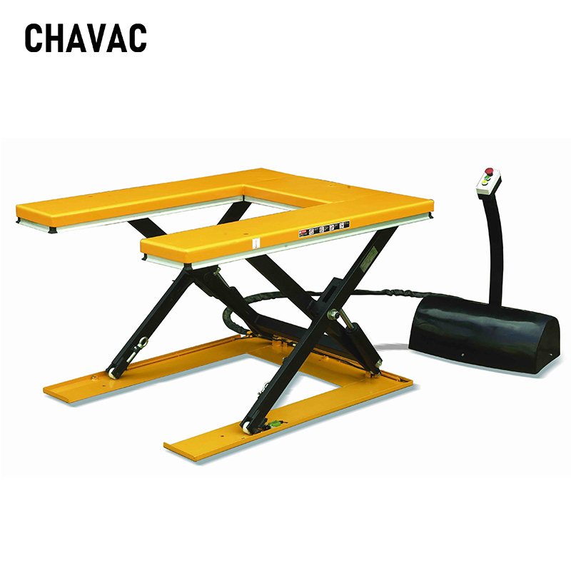 Electric Scissor Lift Hydraulic Lift Table Lifting Platform