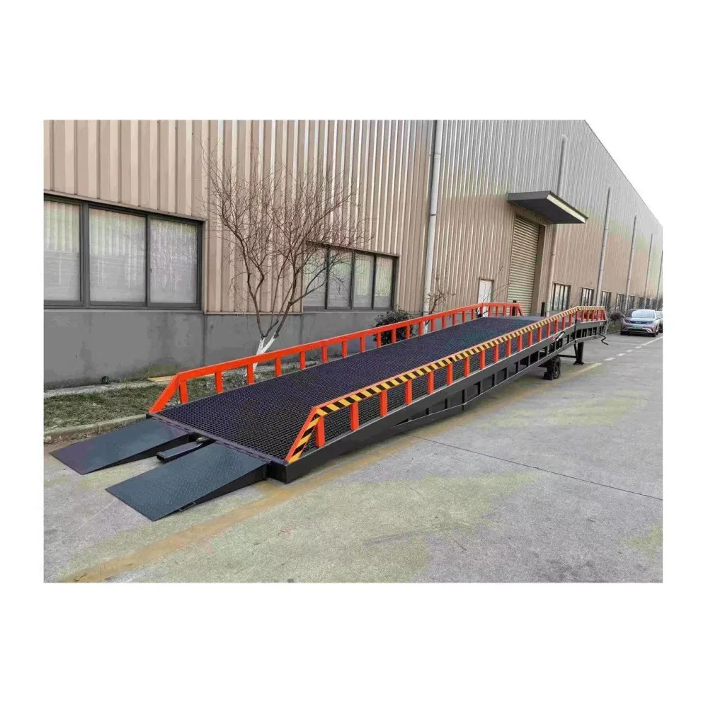 2025 Hot Sales Mobile Boarding Bridge with Good Price