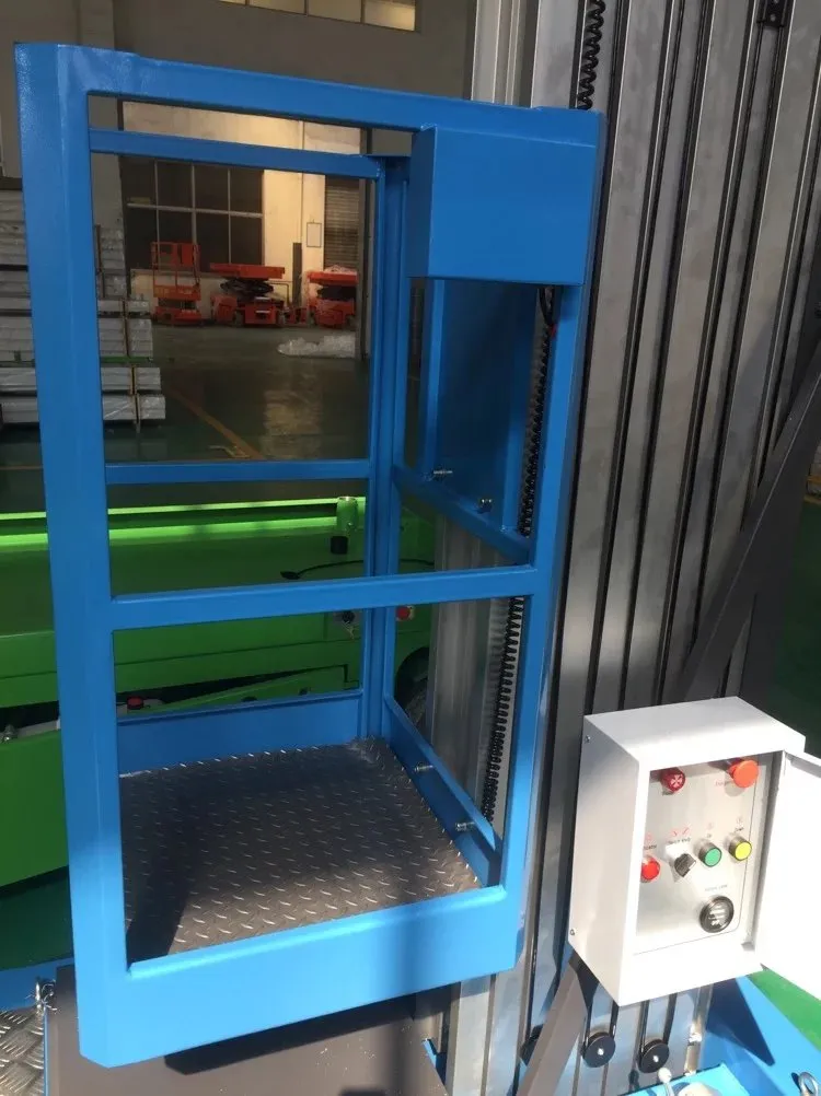 Platform Control Unit