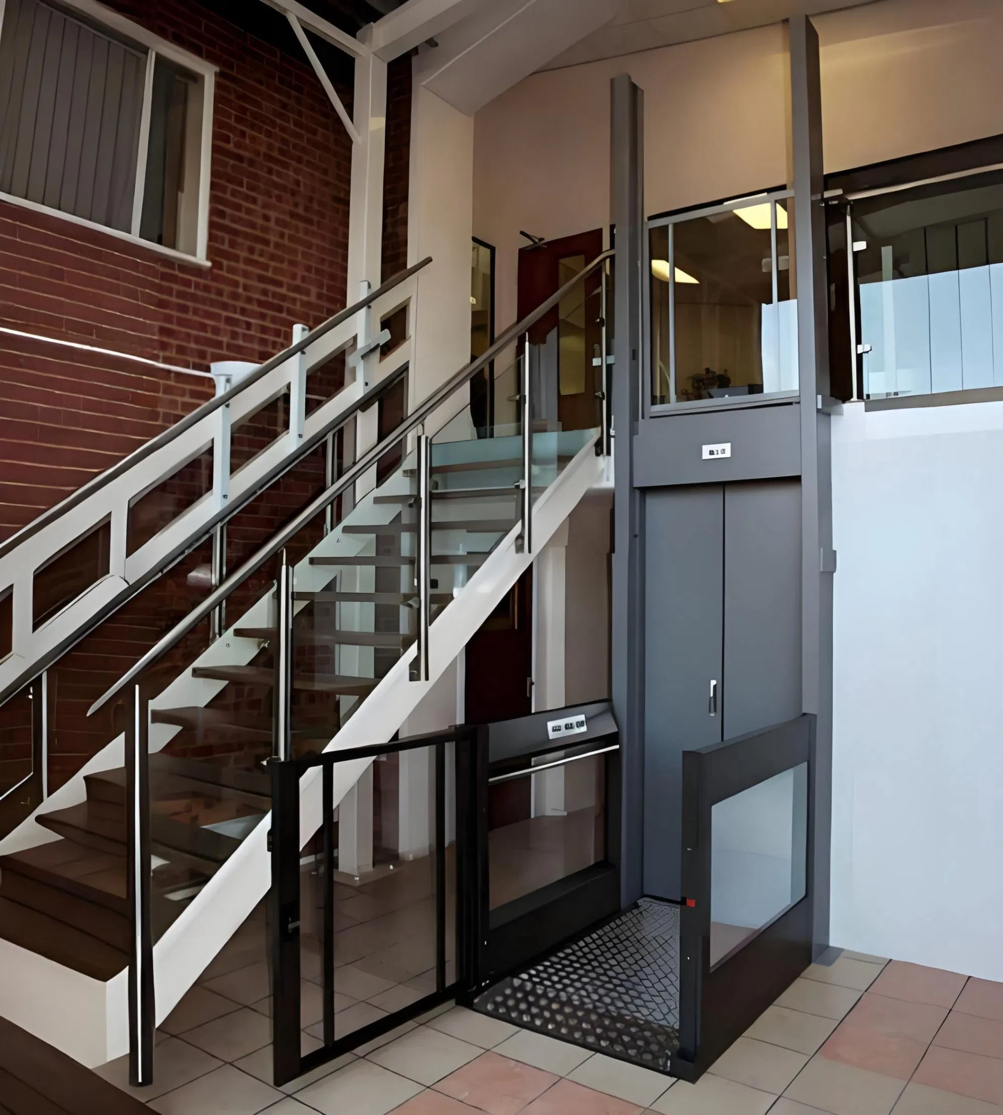 ODM/OEM Adaptable Professional High Quality Wheelchair Lift Platform with ISO