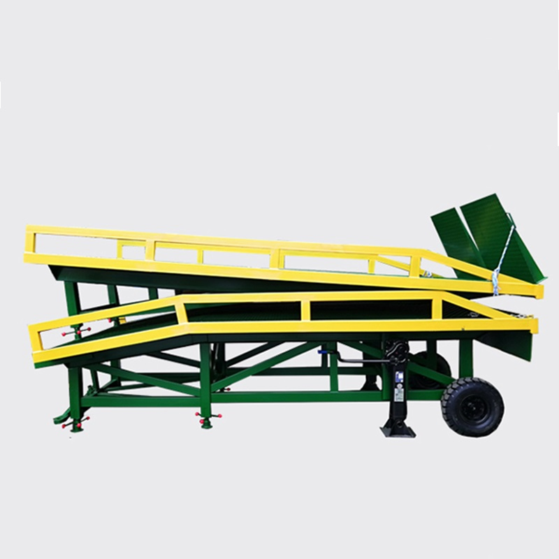 High Quality Mechanical Hydraulic Mobile Boarding Bridge