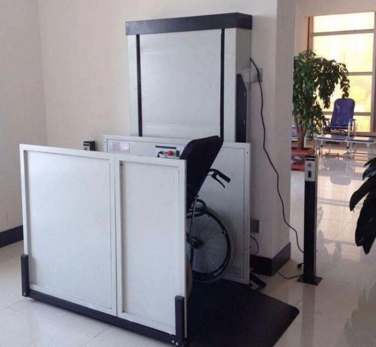 ODM/OEM Adaptable Professional High Quality Wheelchair Lift Platform with ISO