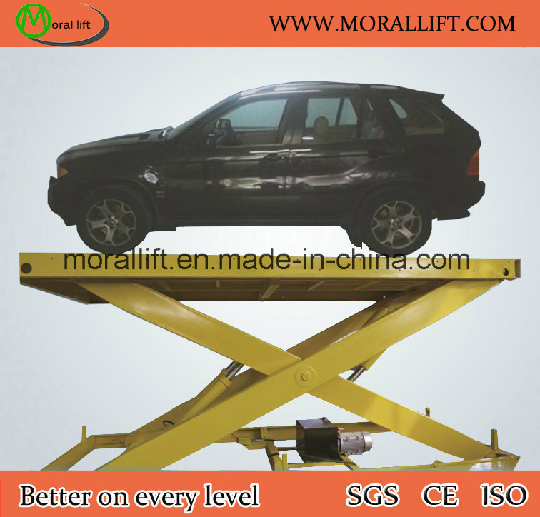 3000kg Hydraulic Lifting Platform for Car Parking