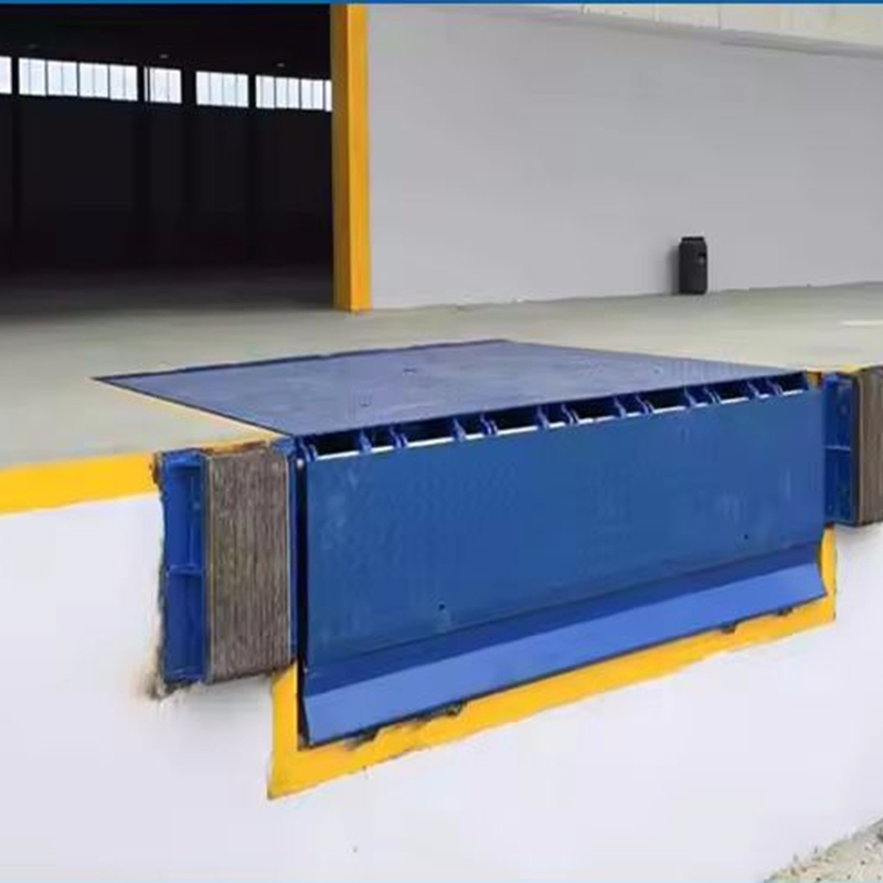 Wholesale Cheap Dock Leveler Automatic Loading Bay Platform for Loading Bay