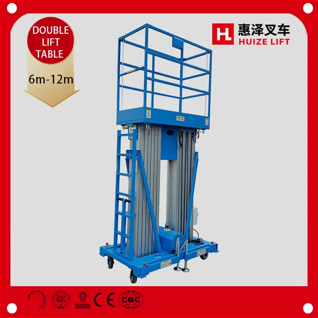 Electric Aluminum Alloy Lift