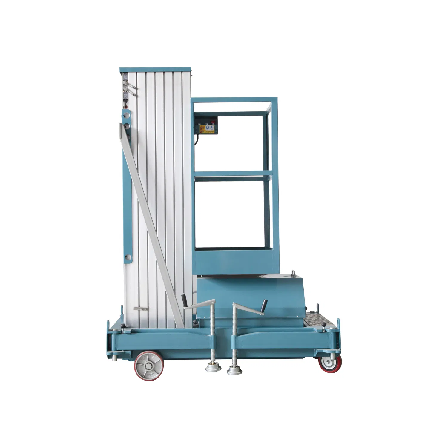 Mini Small Aerial Work Platform Man Elevator Lift Platform