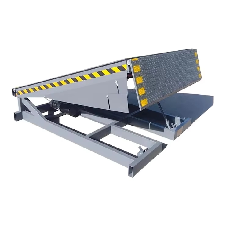 Fixed Dock Leveler Logistics Special Boarding Bridge Fixed Loading Bridge