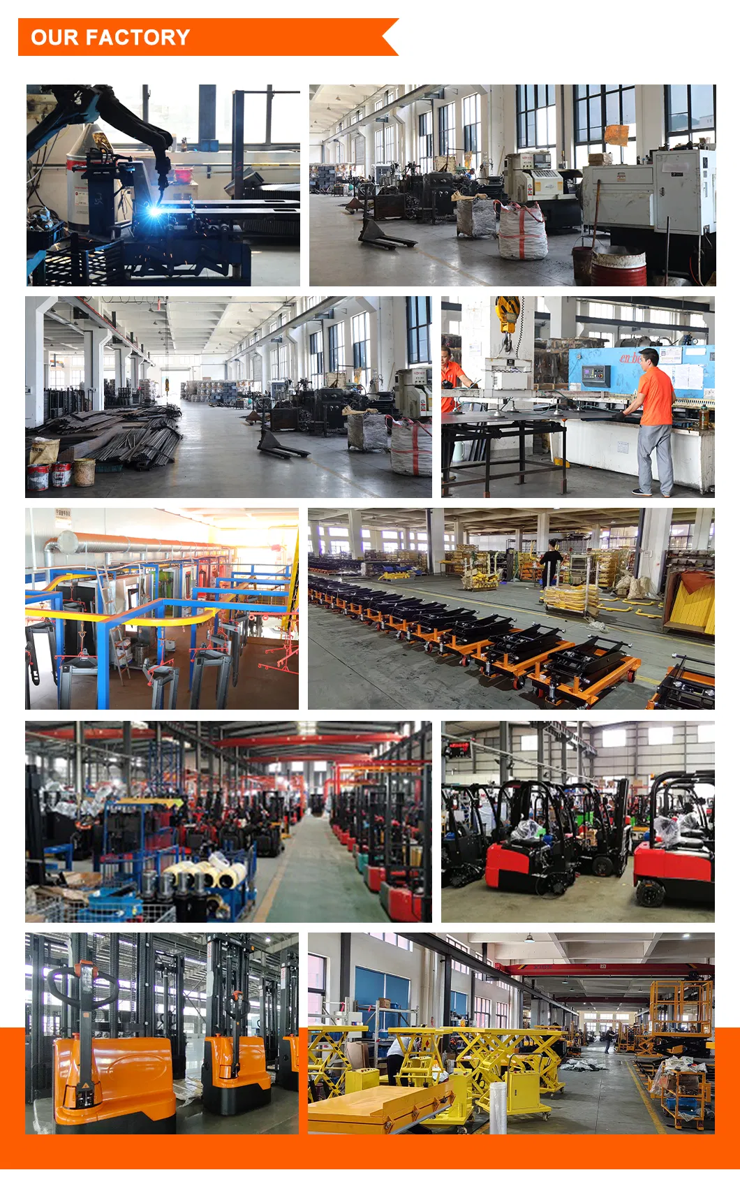 Manufacturing Process