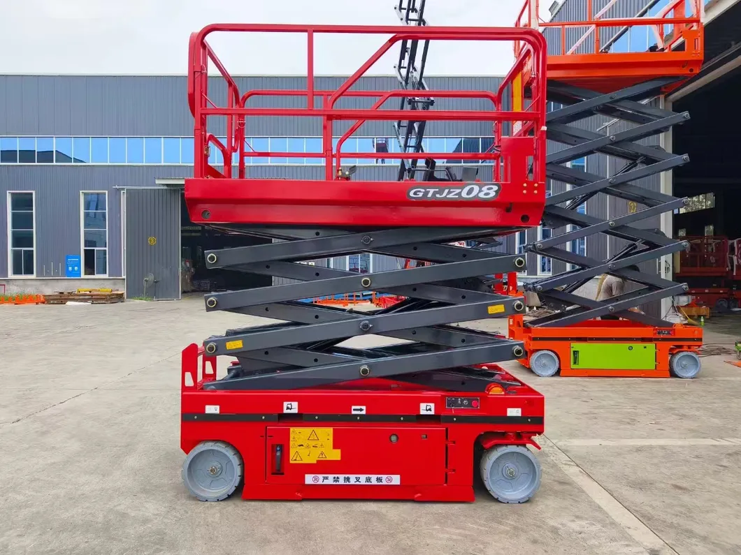 Scissor Lift Photo 3