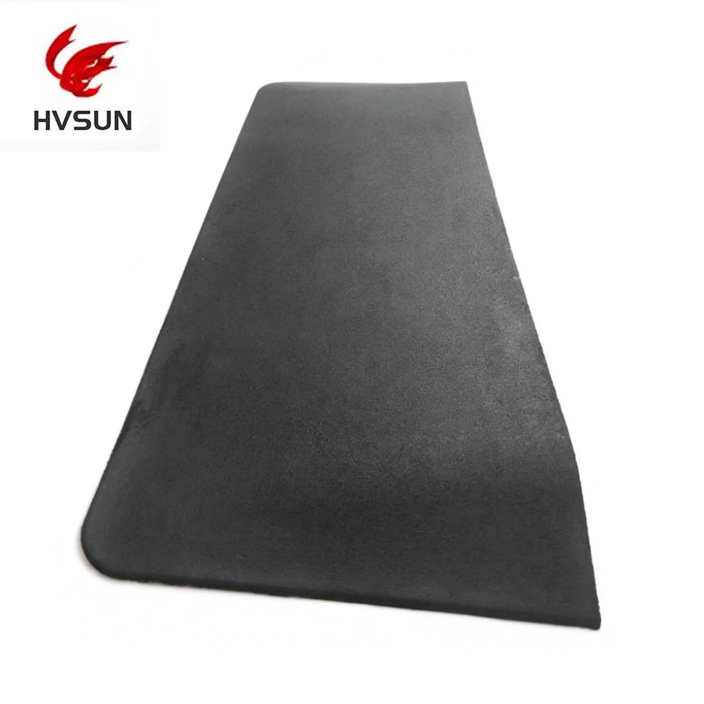 Best Price Mobile Rubber Container Load Ramp with 10 Tons Loading Capacity