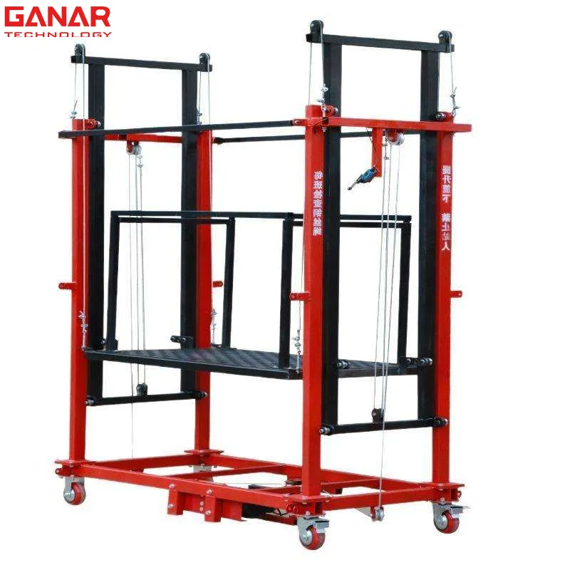 Electric Scaffolding Lift
