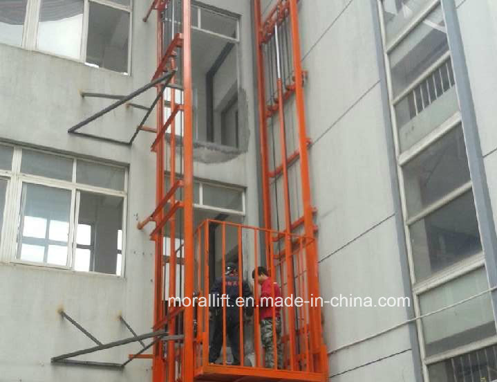 Hydraulic Cargo Vertical Lift/Freight Platform