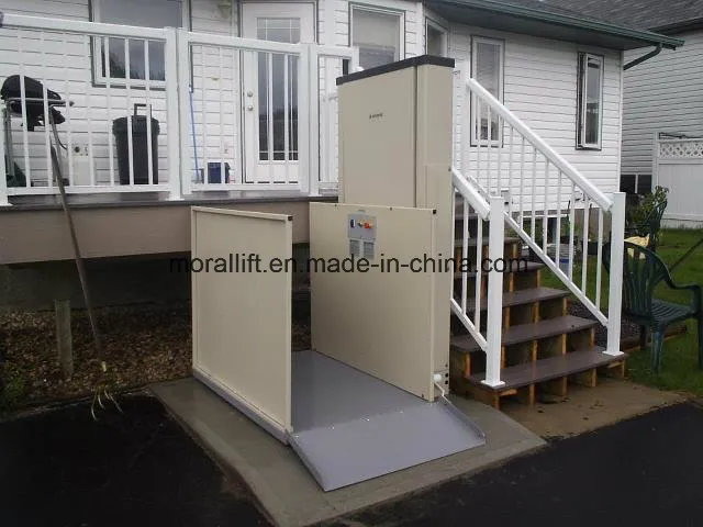 Lift Platform View 6