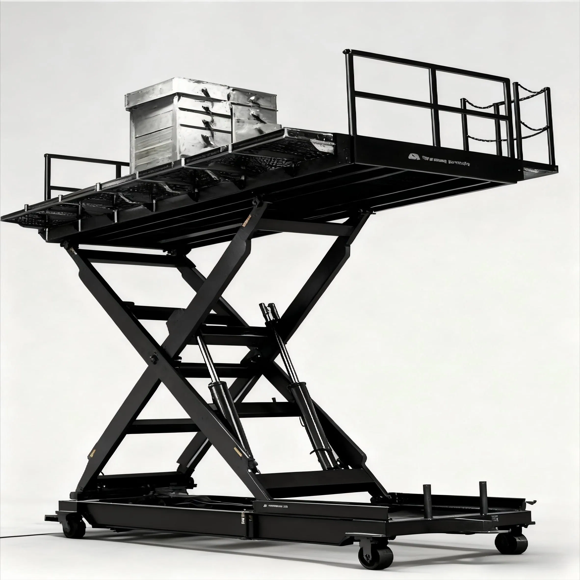 Customization Supported Accessible Wheelchair Lift Accessible Platform Lift